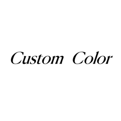 Custom Color